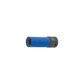   Holex IMPACT dugókulcs fej, 6-szög, 1/2" Surface Drive nylon hüvellyel 17 mm