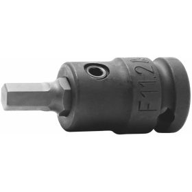 Ko-ken IMPACT rátűzőkulcs, 6-szög, 1/2" 10 mm