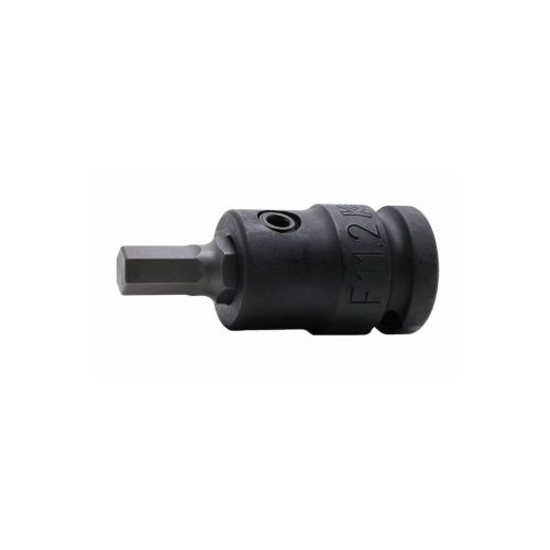 Ko-ken IMPACT rátűzőkulcs, 6-szög, 1/2" 6 mm