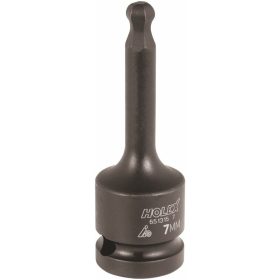   Holex IMPACT rátűzőkulcs, 6-szög, 1/2" gömbvégű fejjel 10 mm