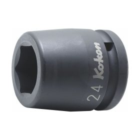 Ko-ken IMPACT dugókulcs fej, 6-szög, 3/4" 17 mm
