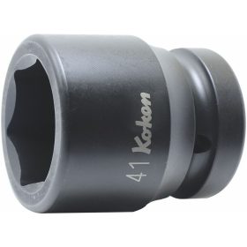 Ko-ken IMPACT dugókulcs fej, 6-szög 1" 27 mm