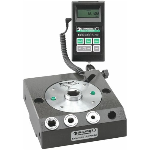 Stahlwille Üzemi vizsgáló készülék SENSOTork 1100 N·m