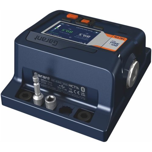 Garant Elektronikus nyomatékellenőrző készülék HCT 350 N·m