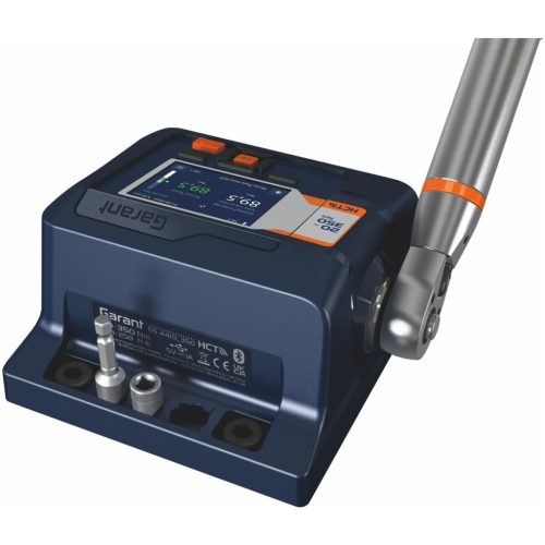 Garant Elektronikus nyomatékellenőrző készülék HCT 50 N·m