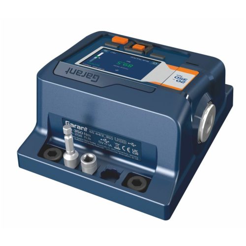 Garant Elektronikus nyomatékellenőrző készülék 50 N·m