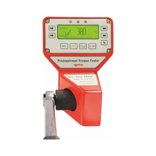 Norbar Elektronikus nyomatékkulcs vizsgáló készülék"ProTest“ 400 N·m