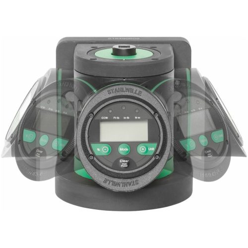 Stahlwille Nyomatékellenőrző készülék nyomatékkulcshoz"SmartCheck USB” 400 N·m