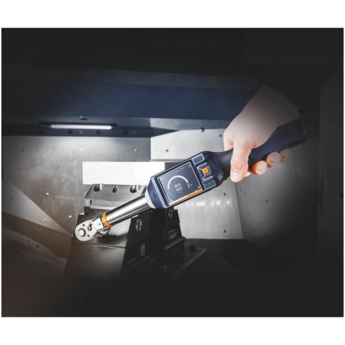 Garant Elektronikus nyomaték- / szögelfordulás kulcs HCT 850 N·m