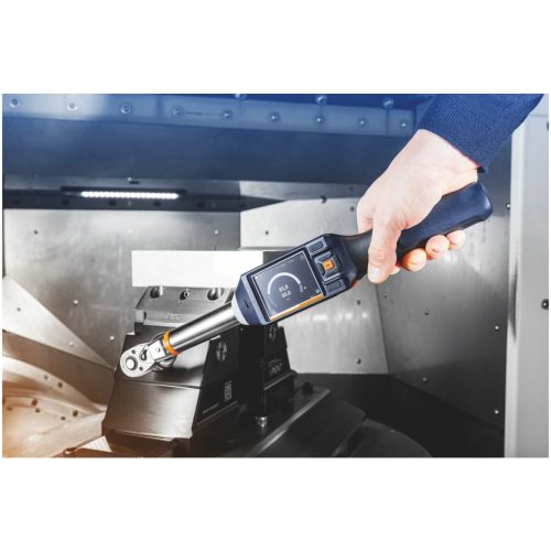 Garant Elektronikus nyomaték- / szögelfordulás kulcs 850 N·m