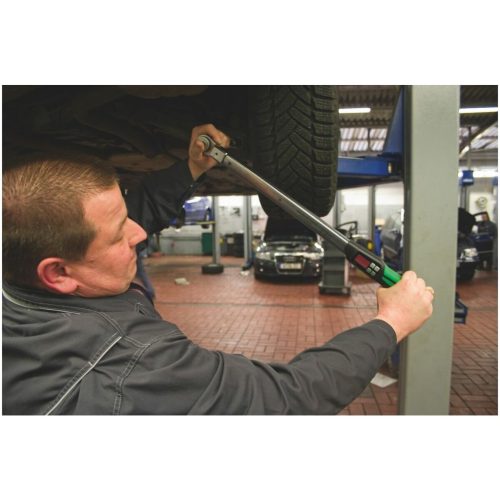 Stahlwille Elektromechanikus nyomatékkulcs 1000 N·m