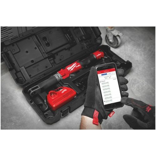 Elektronikus nyomatékkulcs elektr. meghajtással  203 N·m