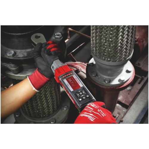 Elektronikus nyomatékkulcs elektr. meghajtással  203 N·m