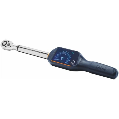 Garant Elektronikus nyomatékkulcs digitális skálás mérőórával 200 N·m