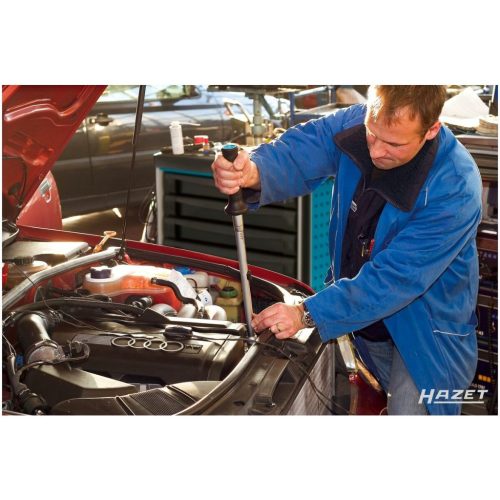 Hazet Nyomatékkulcs alapszerszám feltűzhető szerszám nélkül 200 N·m