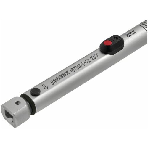 Hazet Nyomatékkulcs alapszerszám feltűzhető szerszám nélkül 60 N·m