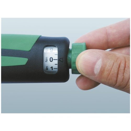 Stahlwille Nyomatékkulcs QuickSelect feltűzhető racsnival 1000 N·m