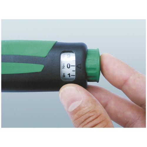 Stahlwille Nyomatékkulcs QuickSelect négyszög feltűzhető szerszámmal 650 N·m