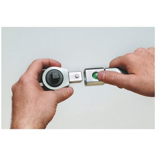 Stahlwille Nyomatékkulcs QuickSelect feltűzhető szerszám nélkül 1000 N·m