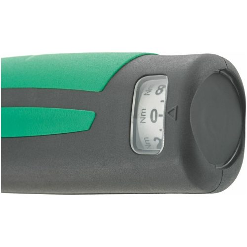 Stahlwille Nyomatékkulcs QuickSelect elállítás elleni védelemmel és feltűzhető racsnival 400 N·m