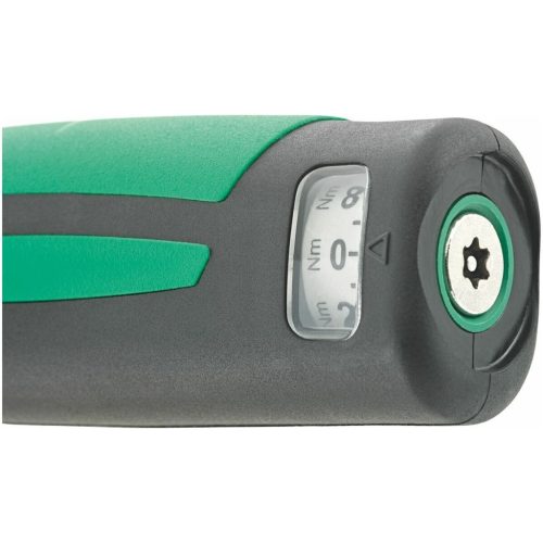 Stahlwille Nyomatékkulcs QuickSelect elállítás elleni védelemmel és feltűzhető racsnival 50 N·m