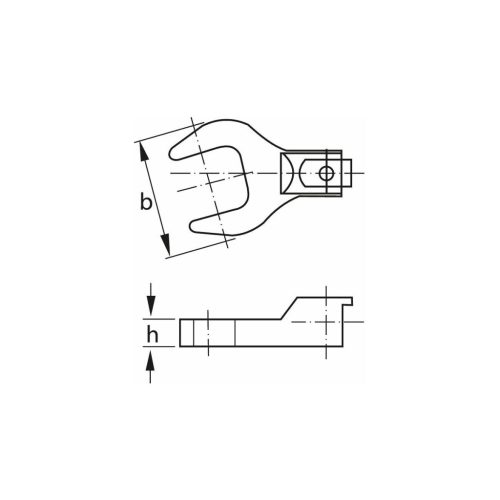 Tohnichi Villás rátűző szerszám 16 mm