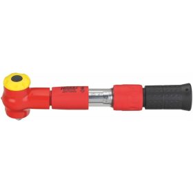   Hazet Nyomatékkulcs, teljesen szigetelt áttűzhető négyszöggel 10 N·m