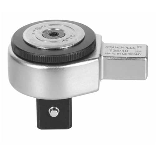 Stahlwille Irányváltós feltűzhető racsni 2-3/4"