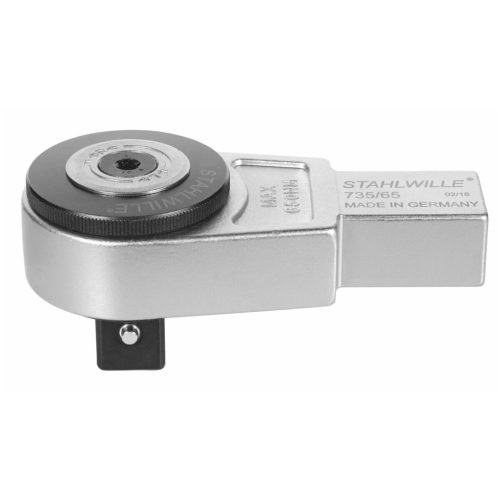 Stahlwille Irányváltós feltűzhető racsni 3-3/4HD"