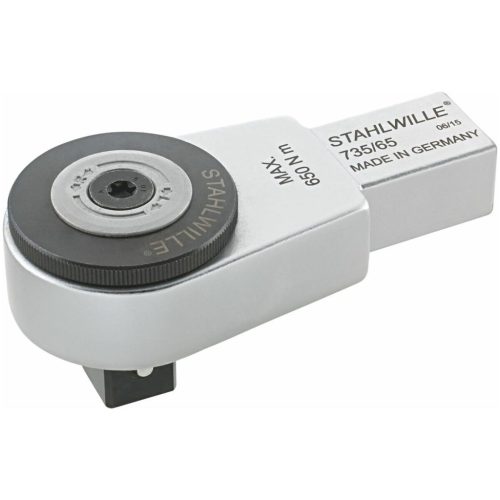 Stahlwille Irányváltós feltűzhető racsni 3-3/4HD"