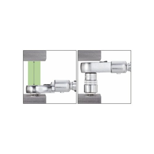 Hazet Racsnis csillag rátűző 2-19 mm