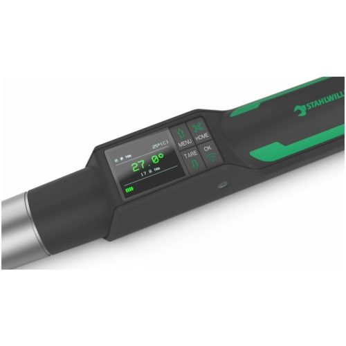 Stahlwille Elektronikus nyomaték csavarhúzó 300 cN·m