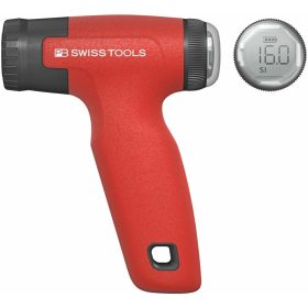   PB Swiss Tools Nyomaték csavarhúzó digitális kijelzővel, cserélhető penge befogóval 1600 cN·m