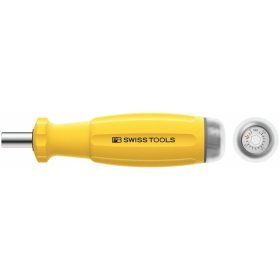   PB Swiss Tools Nyomaték csavarhúzó skálával, D 6,3 bitbefogóval, ESD 200 cN·m