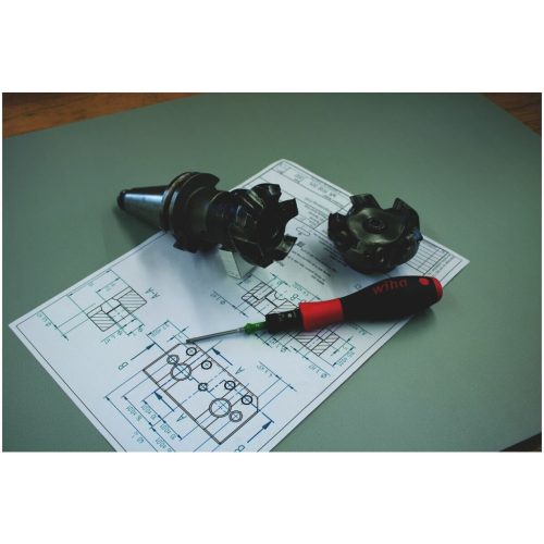 Wiha Nyomaték-csavarhúzó TorqueVario 500 cN·m