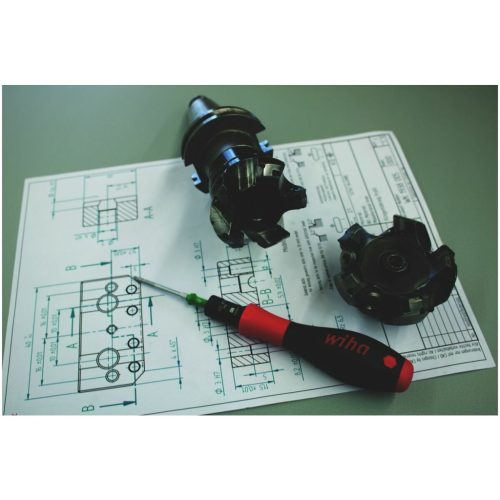 Wiha Nyomaték-csavarhúzó TorqueVario 500 cN·m