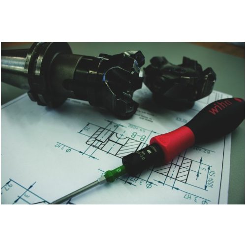 Wiha Nyomaték-csavarhúzó TorqueVario 700 cN·m