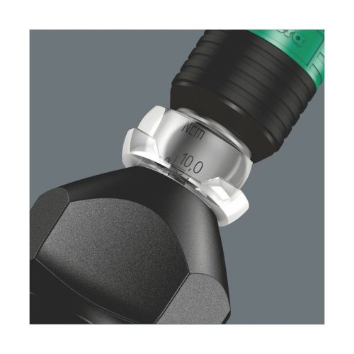 Wera Nyomaték csavarhúzó skálával 120 cN·m