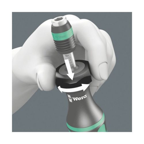 Wera Nyomaték csavarhúzó skálával 300 cN·m