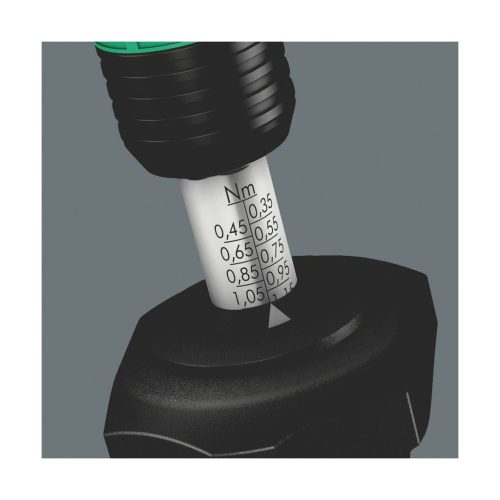 Wera Nyomaték csavarhúzó skálával 300 cN·m