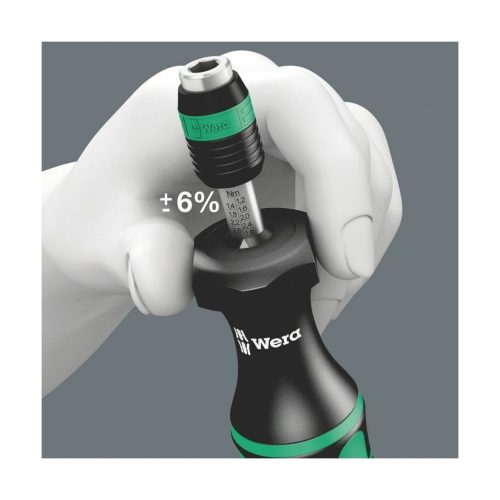 Wera Nyomaték csavarhúzó skálával 34 cN·m