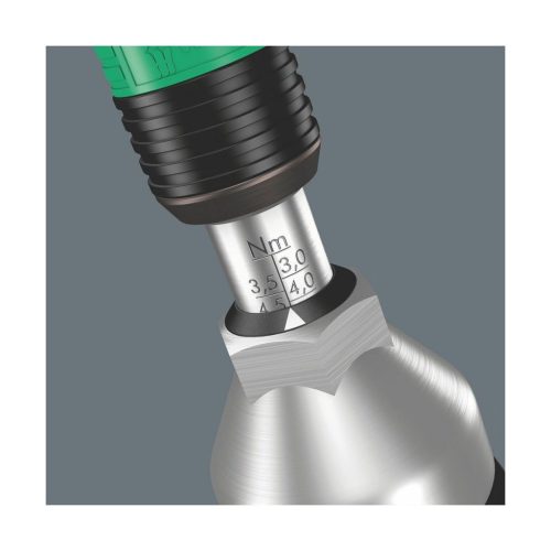 Wera Nyomaték csavarhúzó skálával 600 cN·m