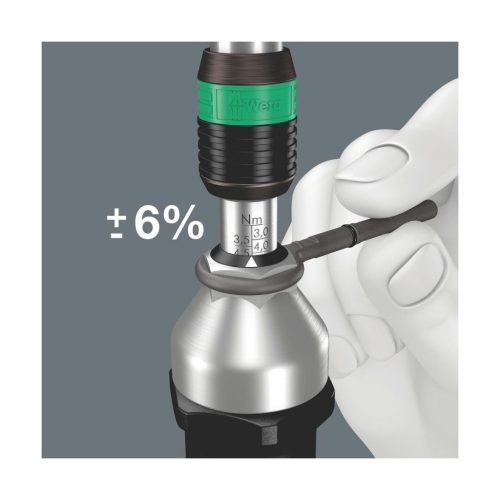 Wera Nyomaték csavarhúzó skálával 880 cN·m