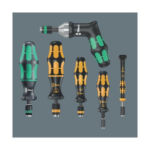 Wera Nyomaték csavarhúzó skála nélkül 34 cN·m