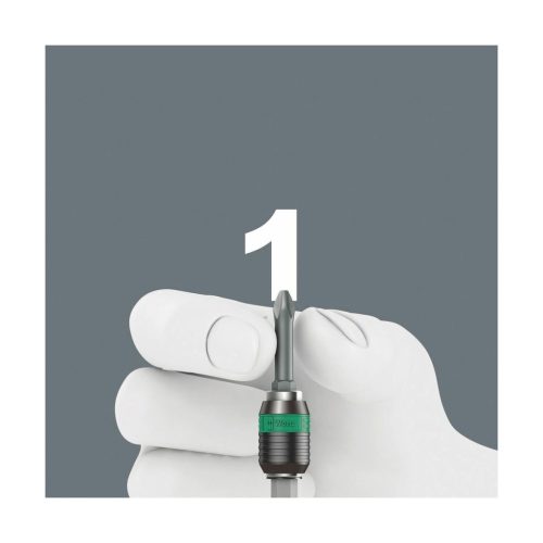 Wera Nyomaték csavarhúzó skála nélkül 600 cN·m