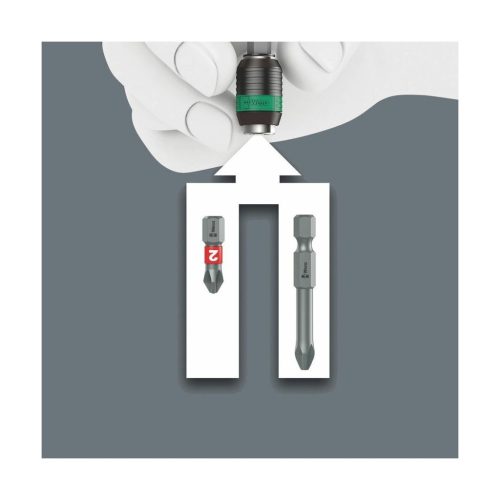 Wera Nyomaték csavarhúzó skála nélkül 600 cN·m