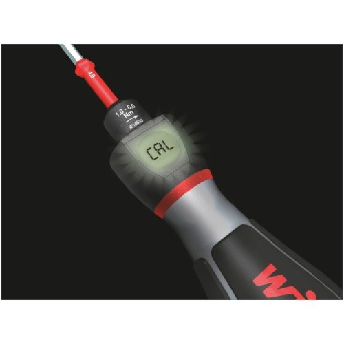 Wiha iTorque nyomaték csavarhúzó digitális kijelzővel 150 cN·m