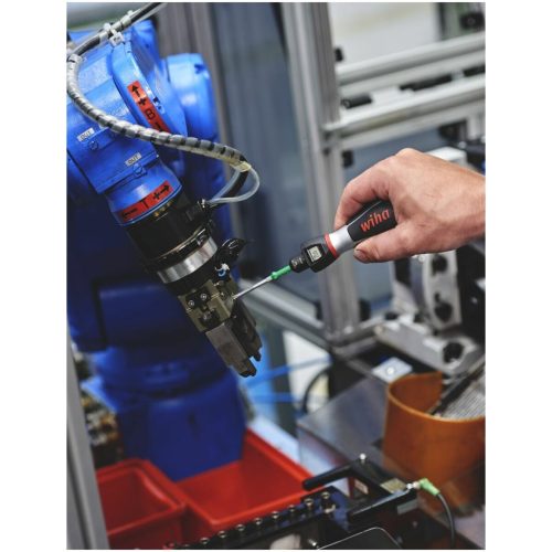 Wiha iTorque nyomaték csavarhúzó digitális kijelzővel 150 cN·m