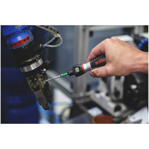 Wiha iTorque nyomaték csavarhúzó digitális kijelzővel 150 cN·m