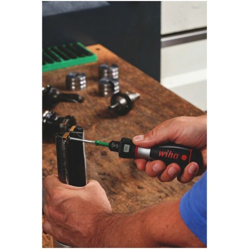 Wiha iTorque nyomaték csavarhúzó digitális kijelzővel 300 cN·m